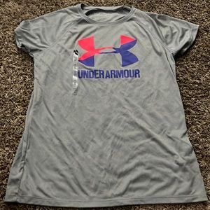 UA shirt YOUTH xl girls-